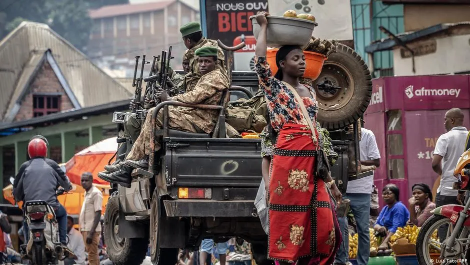 UN human rights chief demands immediate pause as South Kivu fighting intensifies