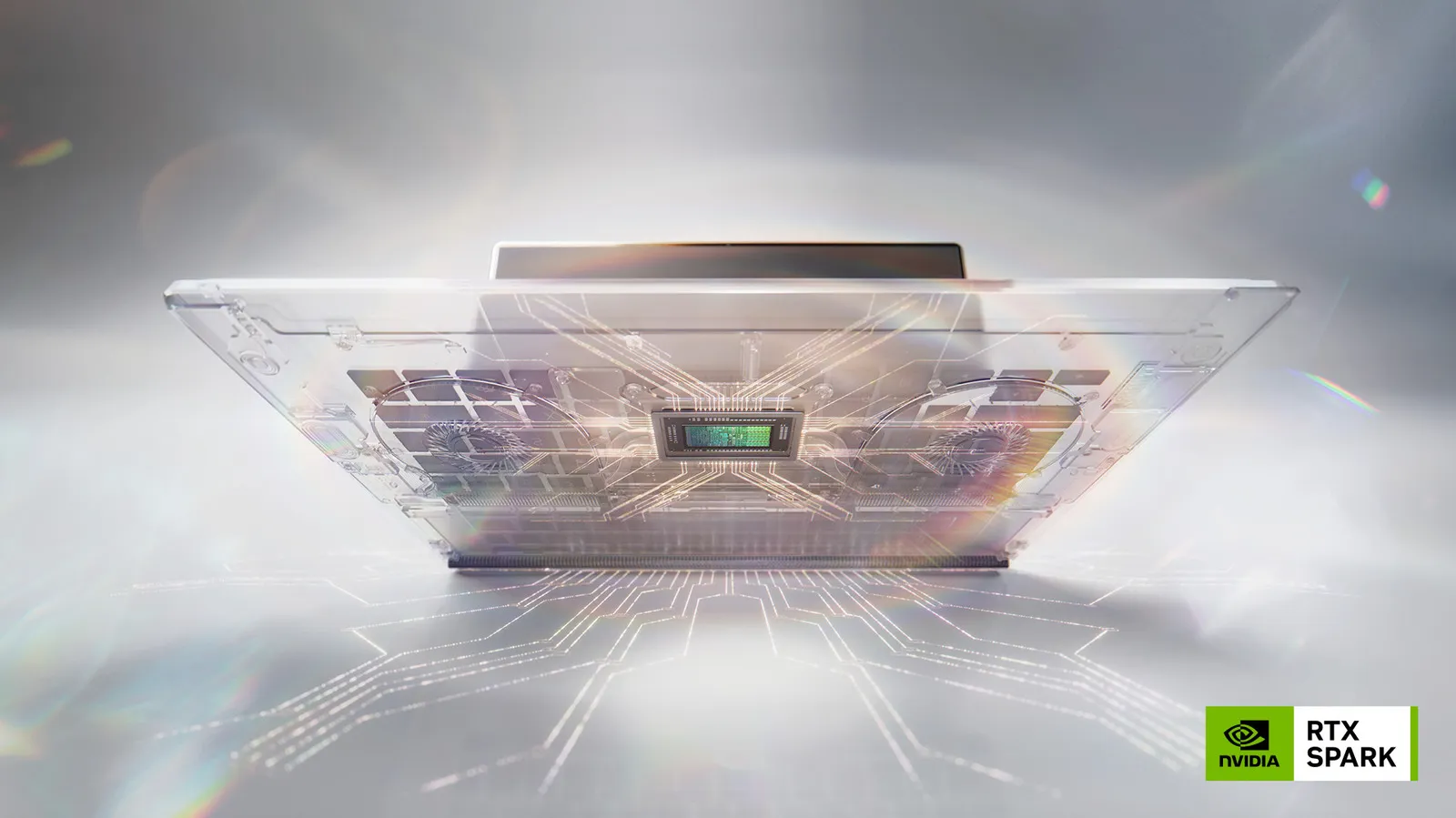 NVIDIA rolls out an AI-ready notebook chip, aiming to redraw what “PC” means