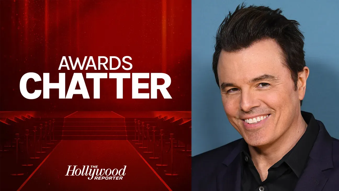 Seth MacFarlane calls the Emmys “checking boxes while they're shaving”