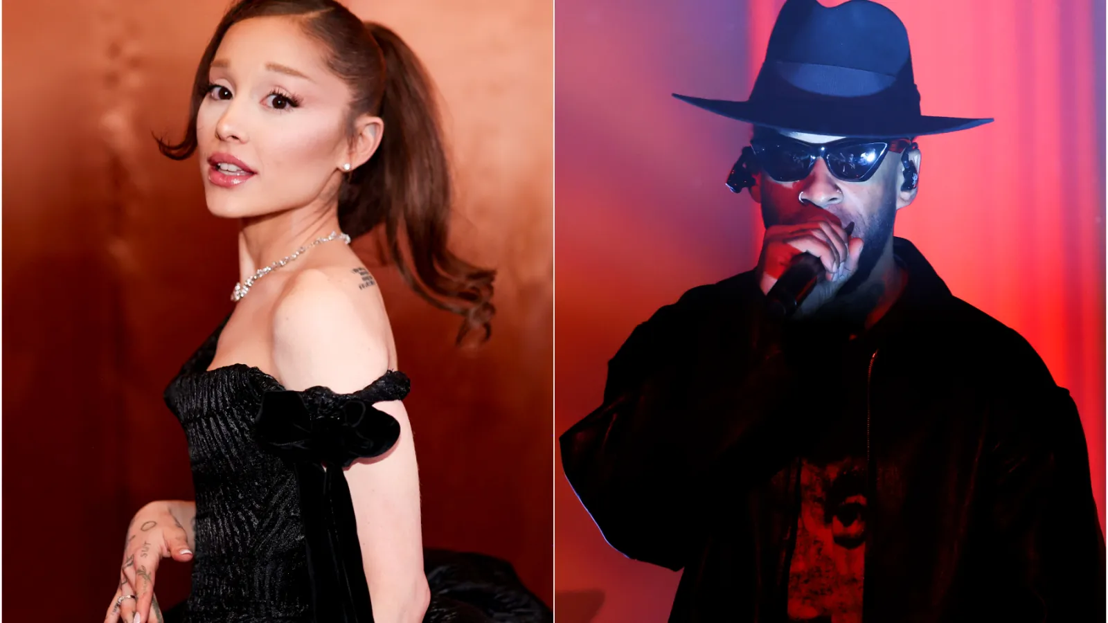 Ariana Grande invited Ty Dolla $ign onstage in Brooklyn to duet “Safety Net”