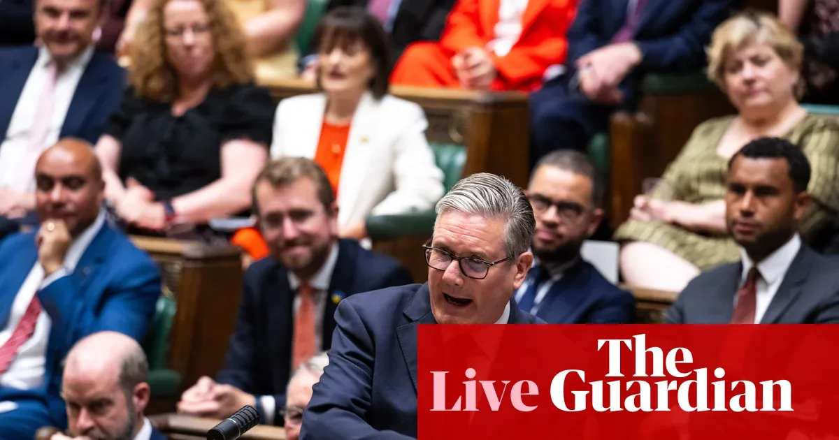 Badenoch pushes Burnham to condemn defence plan as No 10 says funding is credible