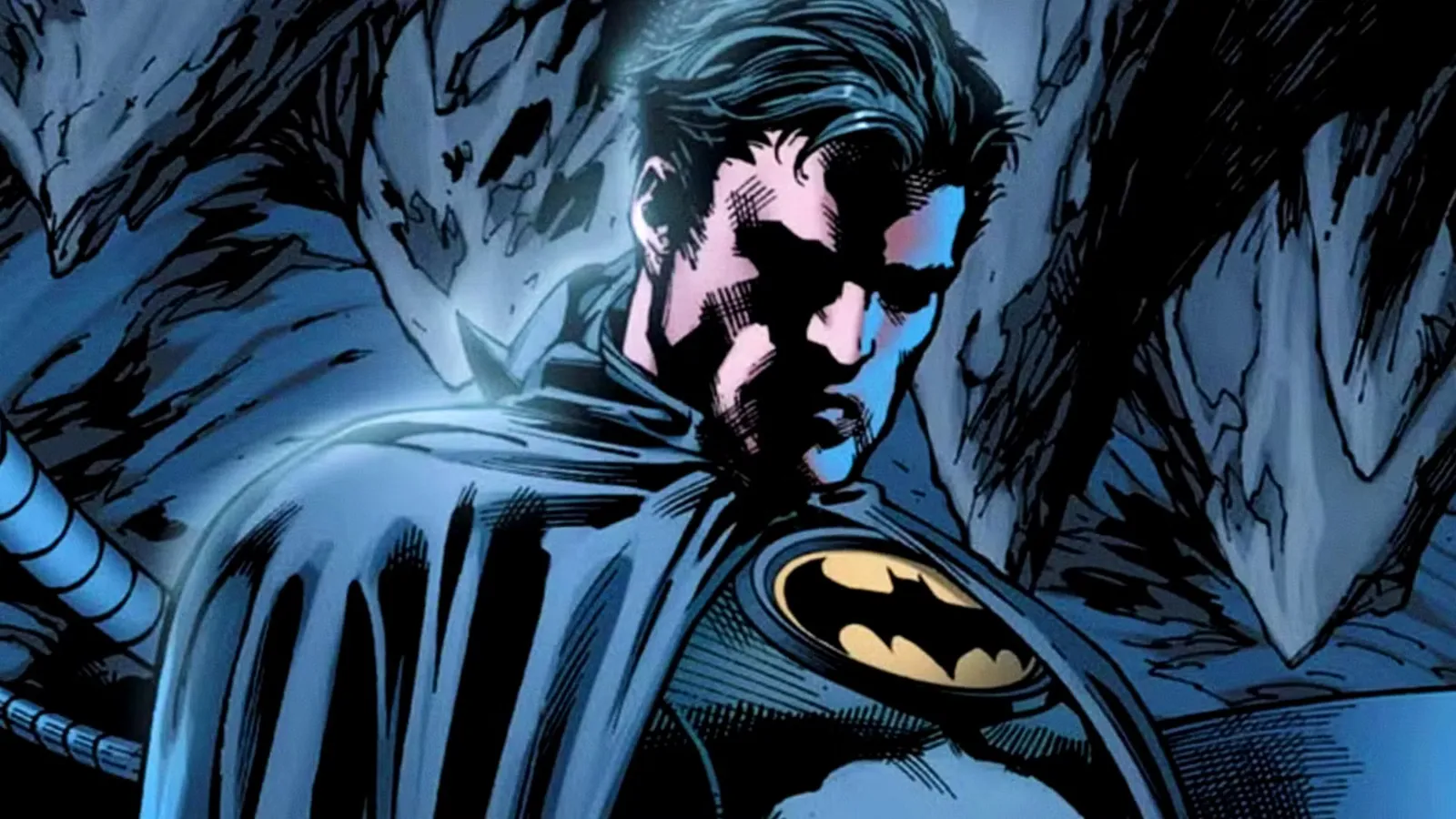 Bruce Wayne publicly confirms Batman is him, ending DC's long double-identity era