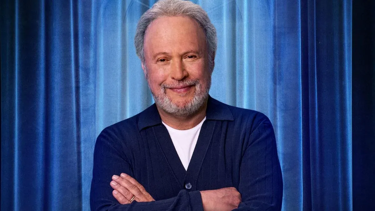 Billy Crystal turns Palisades fire loss into Broadway’s new one-man show, 860
