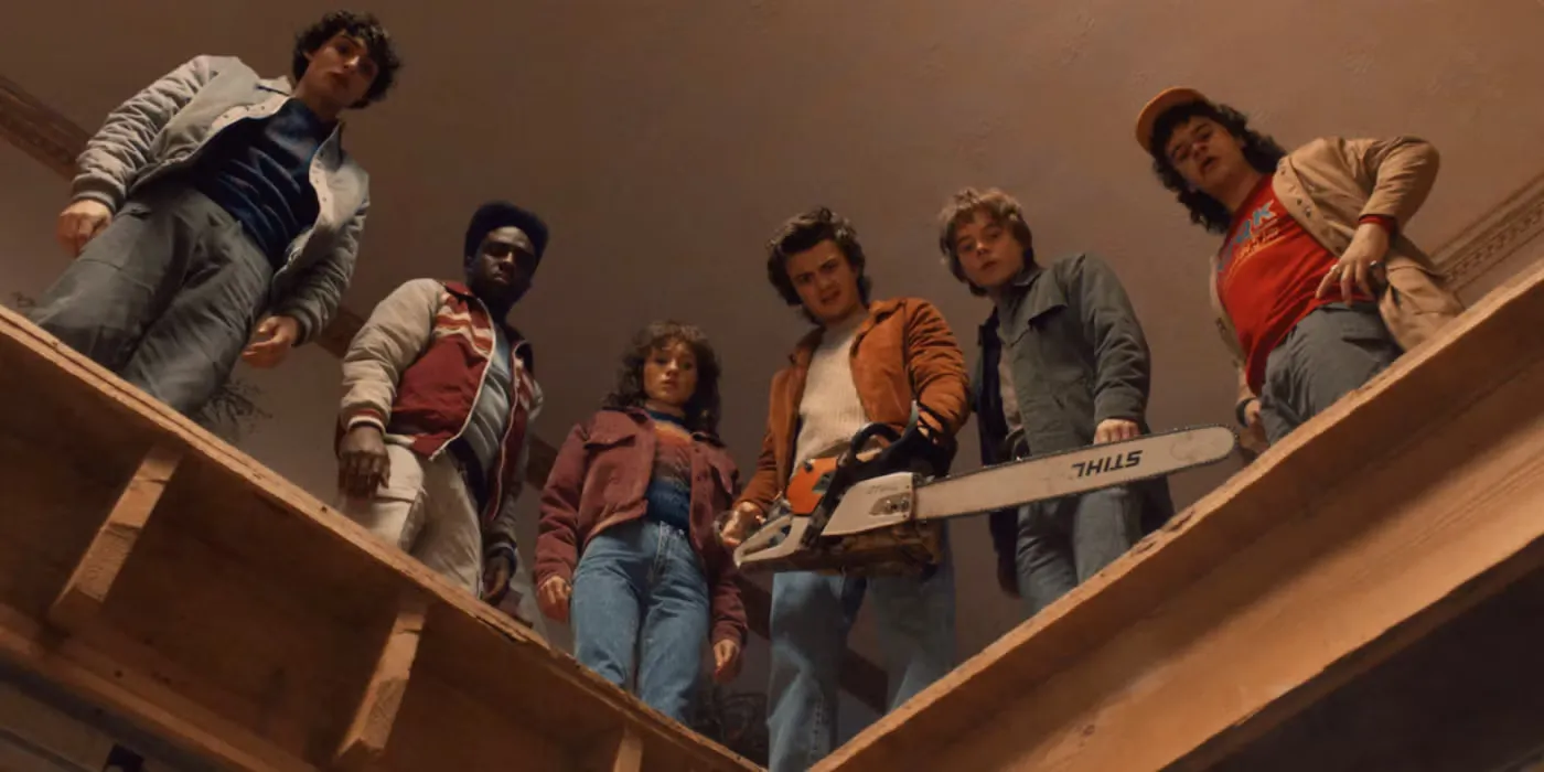Netflix hunts its next Stranger Things obsession after the 2026 finale closed