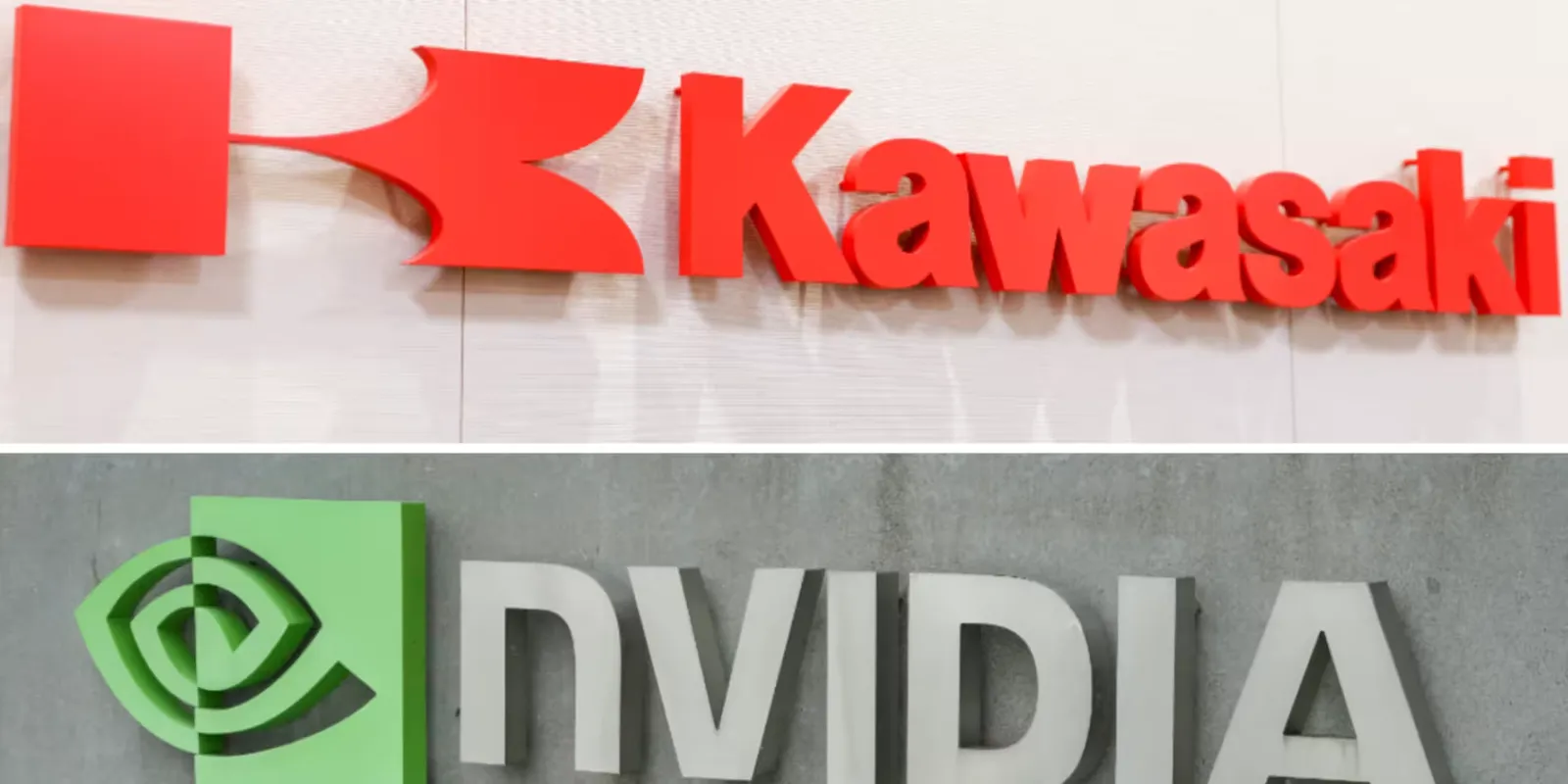 Nvidia and Kawasaki Heavy will build a robot-equipped AI shipyard in Japan