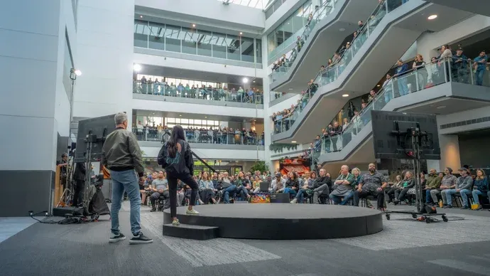 Games industry swings between record hits and layoffs, proving there is no “business as usual”