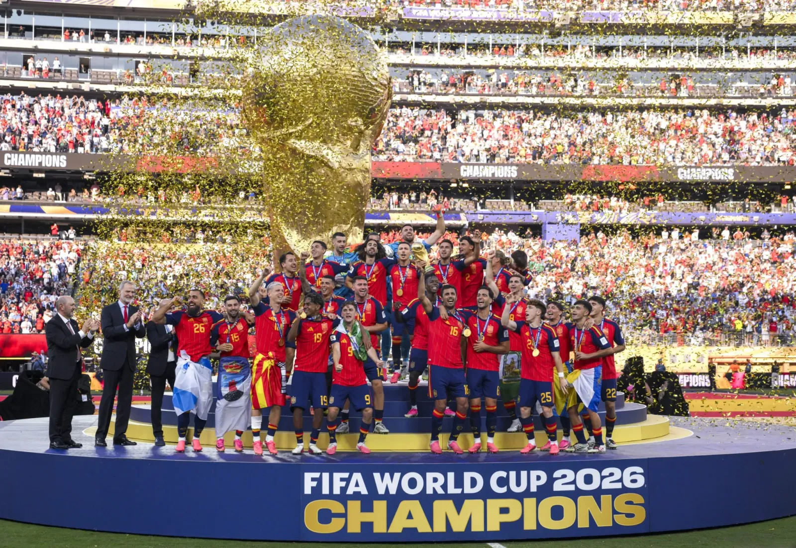 FIFA’s $15B World Cup payday confirms commercialization is now the real champion