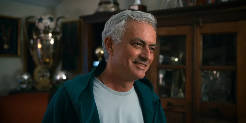 Netflix drops Jose Mourinho sports doc August 11, same day he returns to Real Madrid
