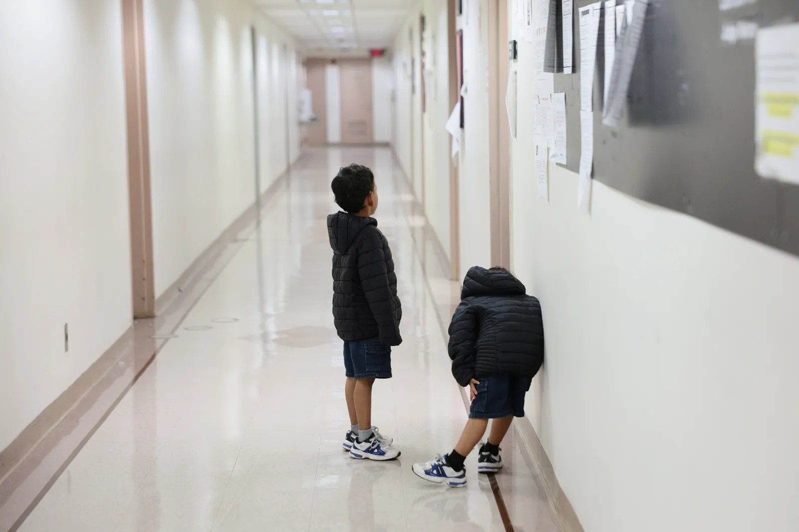Legal protections for 25,000 children end Friday as federal contract expires