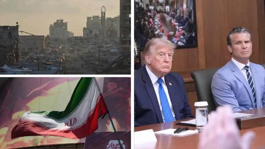 Trump calls a “historic” Hamas disarmament deal. The paper hurdle now tests his Gaza plan.