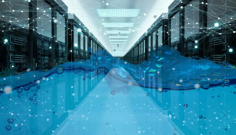 Amazon reports 2.5 billion gallons of datacenter water use in 2025