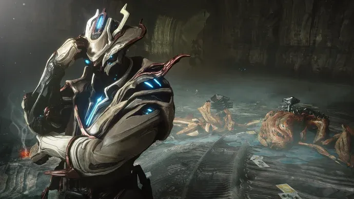Tennocon Live reveals Warframe: Tau, a noir-sci-fi solar system fight on addiction, later this year