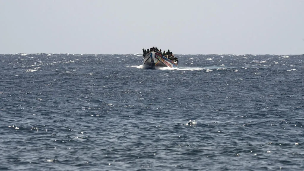 UN reports 144 dead or missing off Mauritania as two children survive
