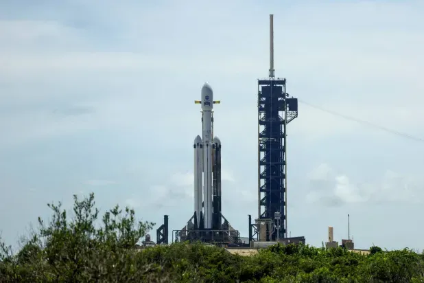 NASA's SPHEREx Telescope Launches to Reveal the Universe's Hidden History