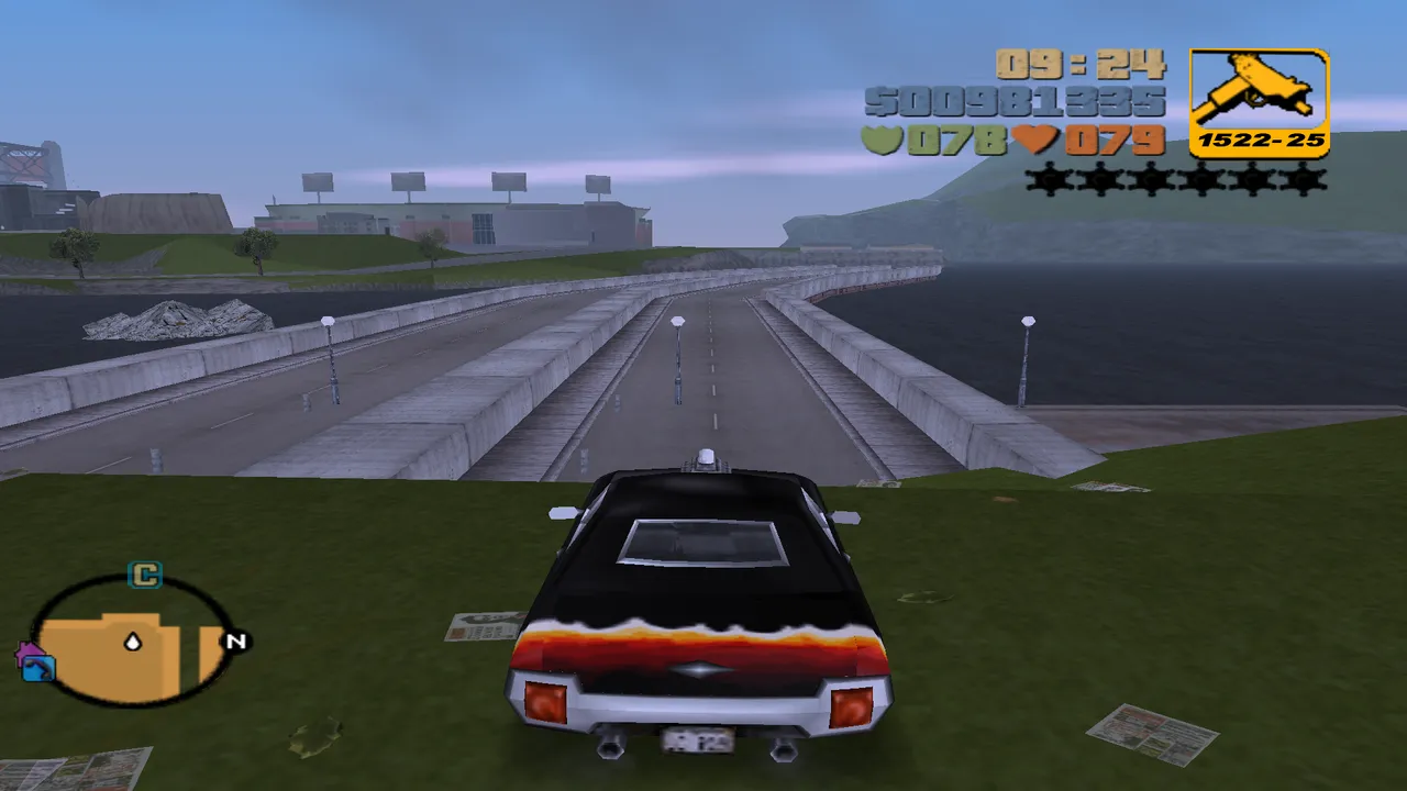 GTA 3 Ghost City is back: a lost 2004 mod rebuilt and fixed 22 years later
