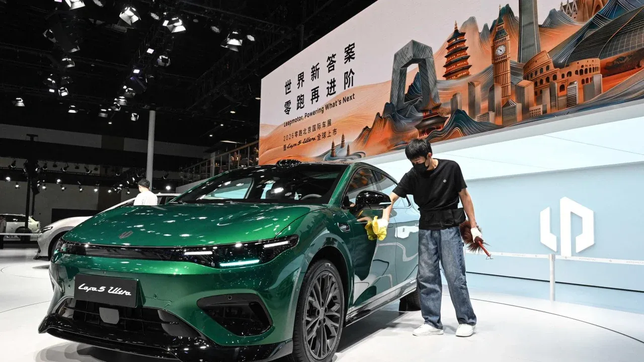 Leapmotor’s 93,376 EV deliveries break records again, raising pressure on Tesla