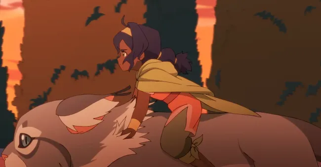 Avatar: Seven Havens drops its first trailer and debuts October on Paramount+