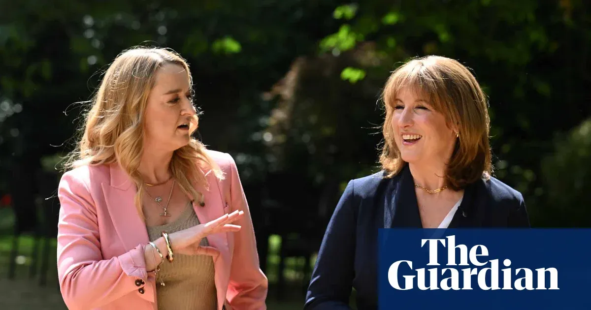 Rachel Reeves tells Andy Burnham: expect shocks, arrive with a worked-through plan