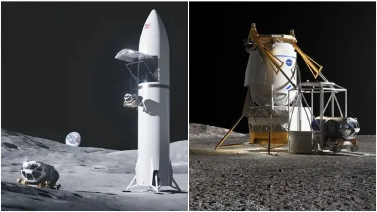 Victor Glover says skip the lunar south pole first, land near the equator instead