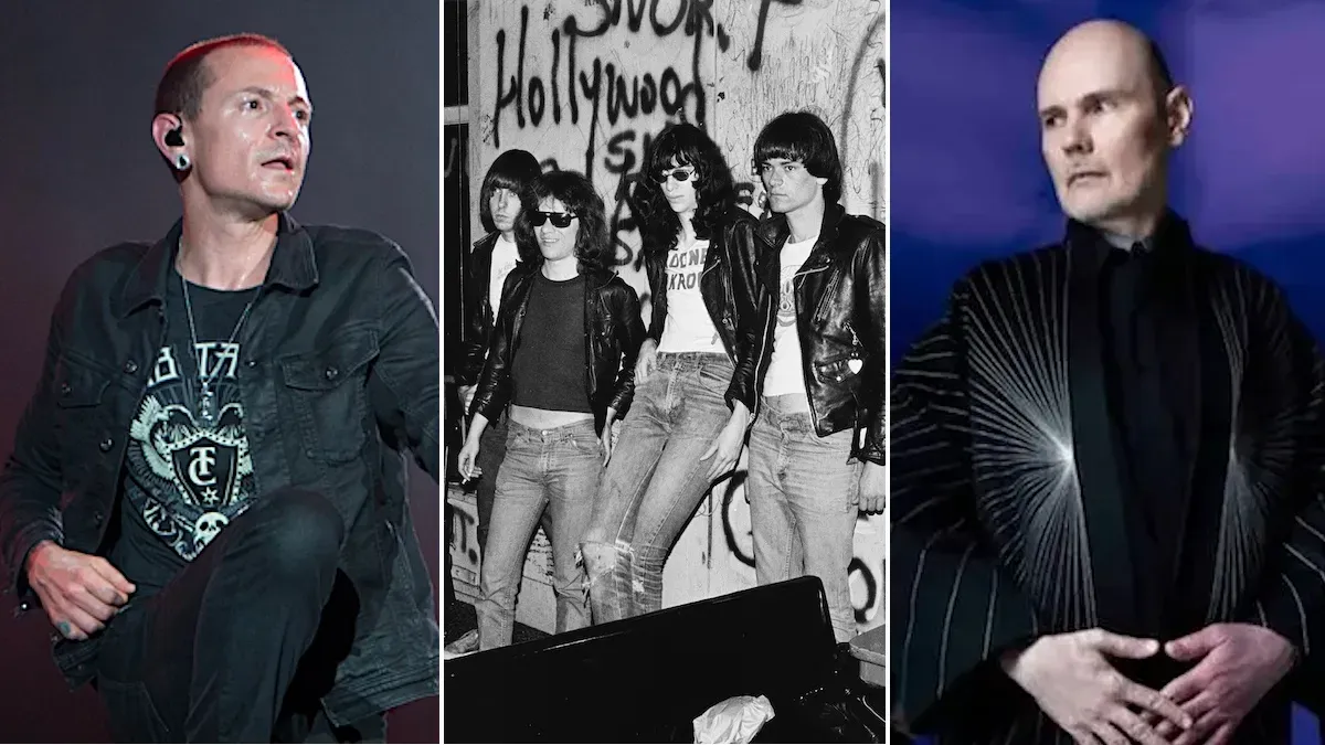 Ramones, Linkin Park, Smashing Pumpkins land Hollywood Walk of Fame stars in 2027