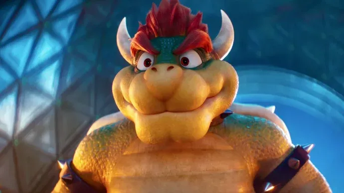 Super Mario Galaxy Movie tops $1B worldwide, yet the game-adaptation throne still belongs to its predecessor