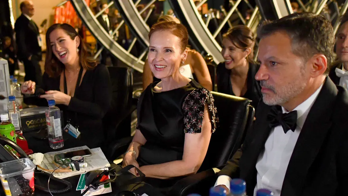 Jennifer Todd takes over producing the 2026 Governors Awards, replacing Jennifer Fox