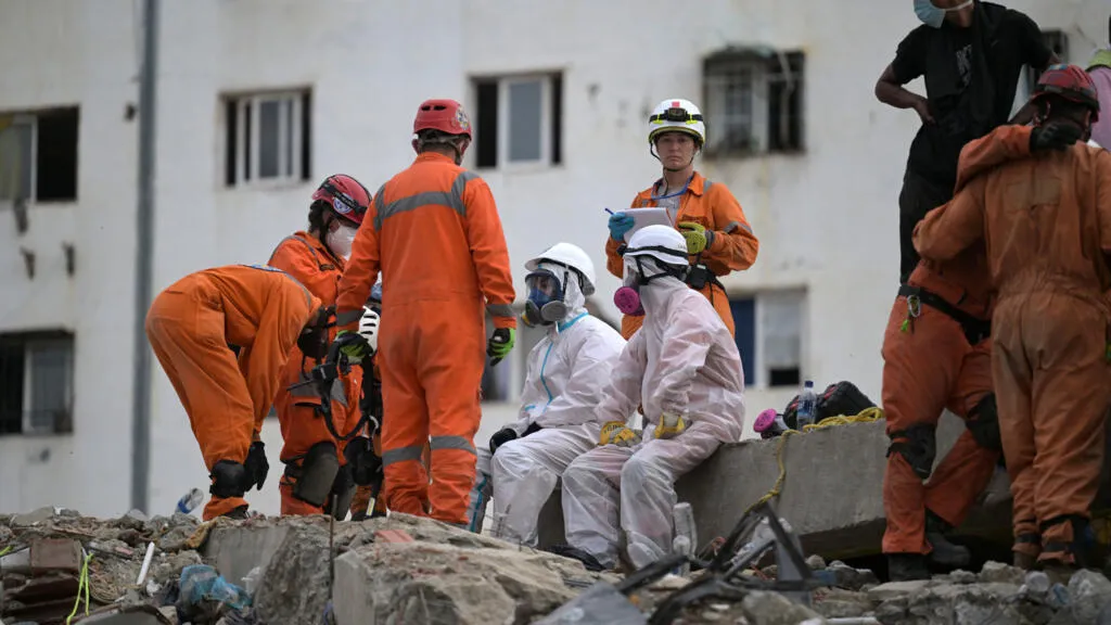 Venezuela earthquake deaths surpass 4,000 as searches continue after 2+ weeks