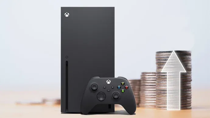 Xbox UK prices jump 34%-49% after company finally confirms Europe hardware hikes
