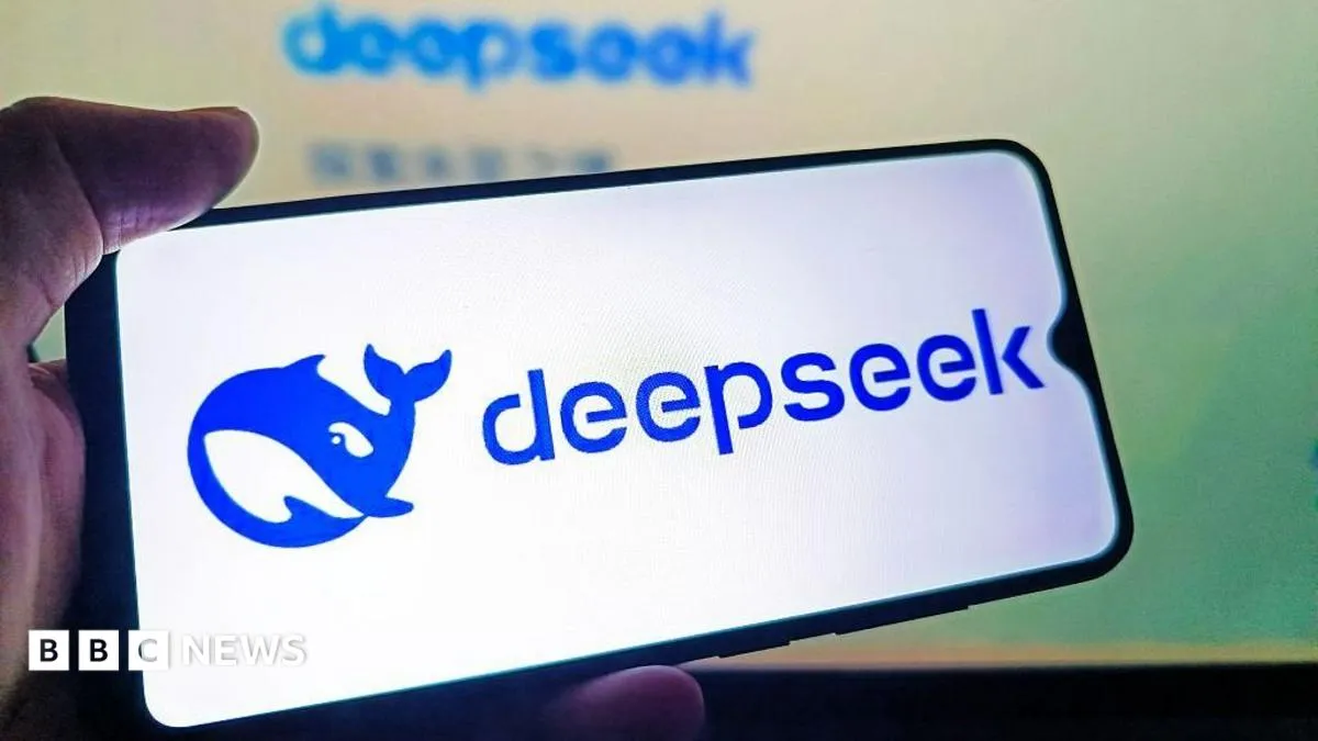 US bans DeepSeek AI from government use as China tech tension escalates