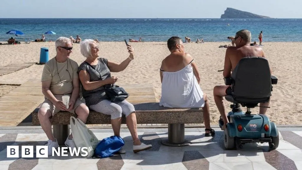 Spain pulls 9.1 million visitors in April, a record as Middle East travel dips