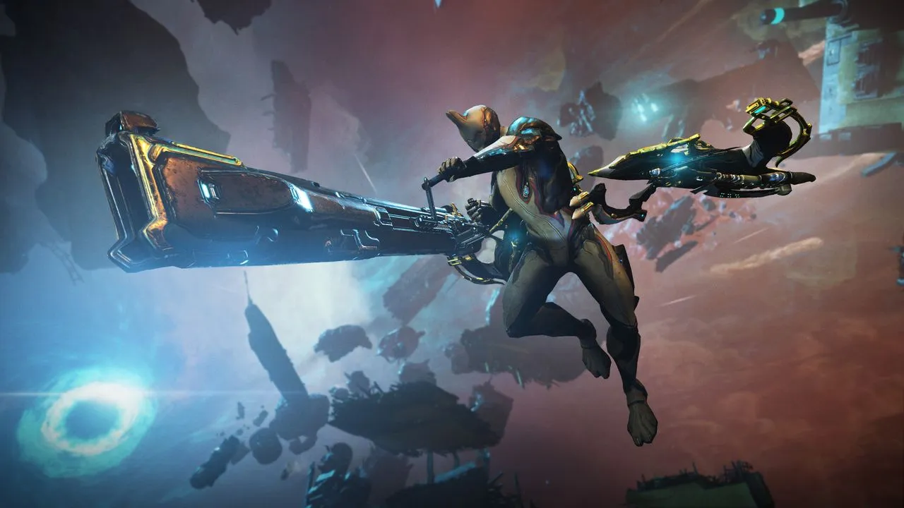 Warframe’s Rebecca Ford says live-service teams must “make a good game” before exits