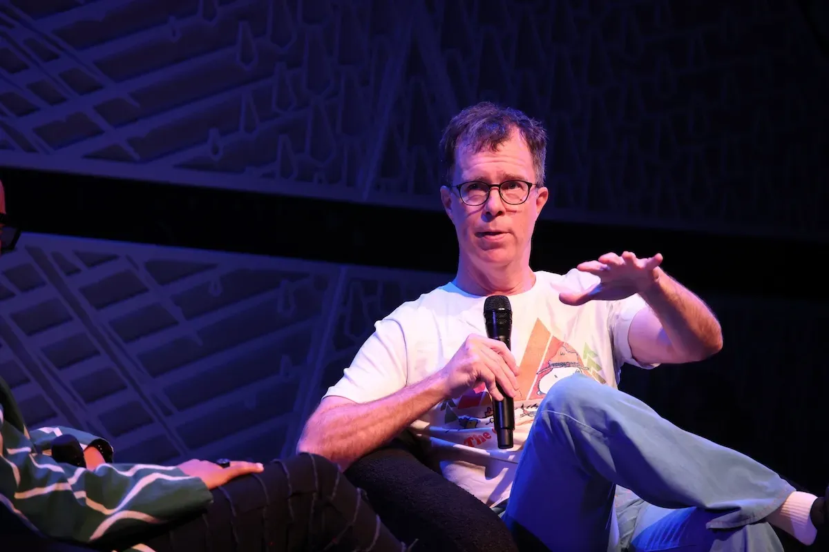 Ben Folds produces and music-directs Off-Broadway one-woman musical