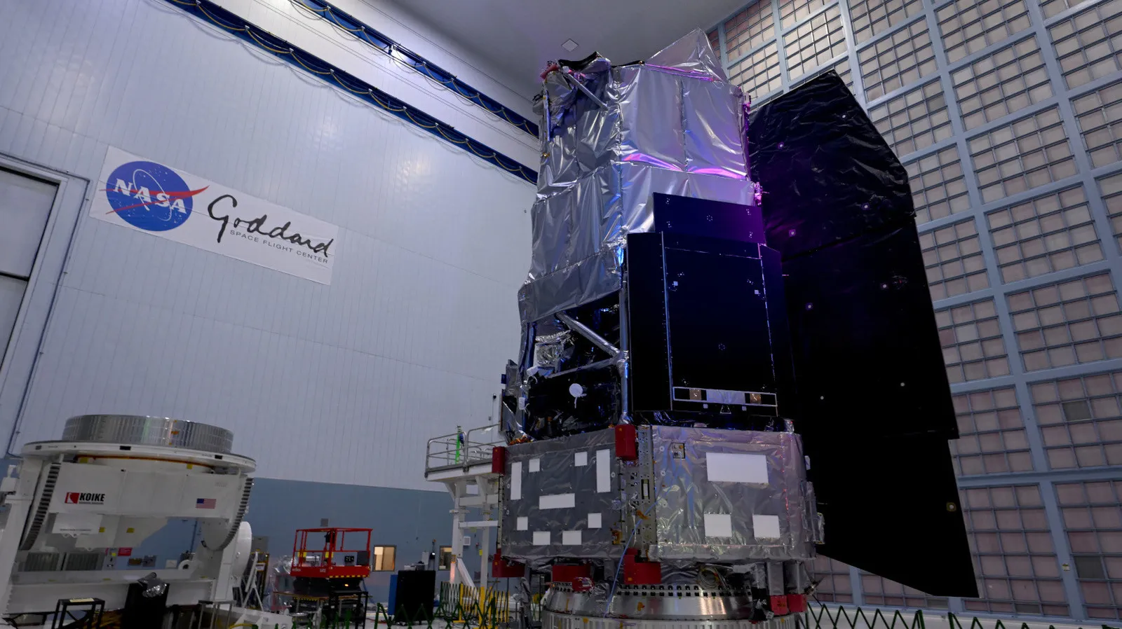 Roman Space Telescope targets August 30 launch, with 100x Hubble view ahead