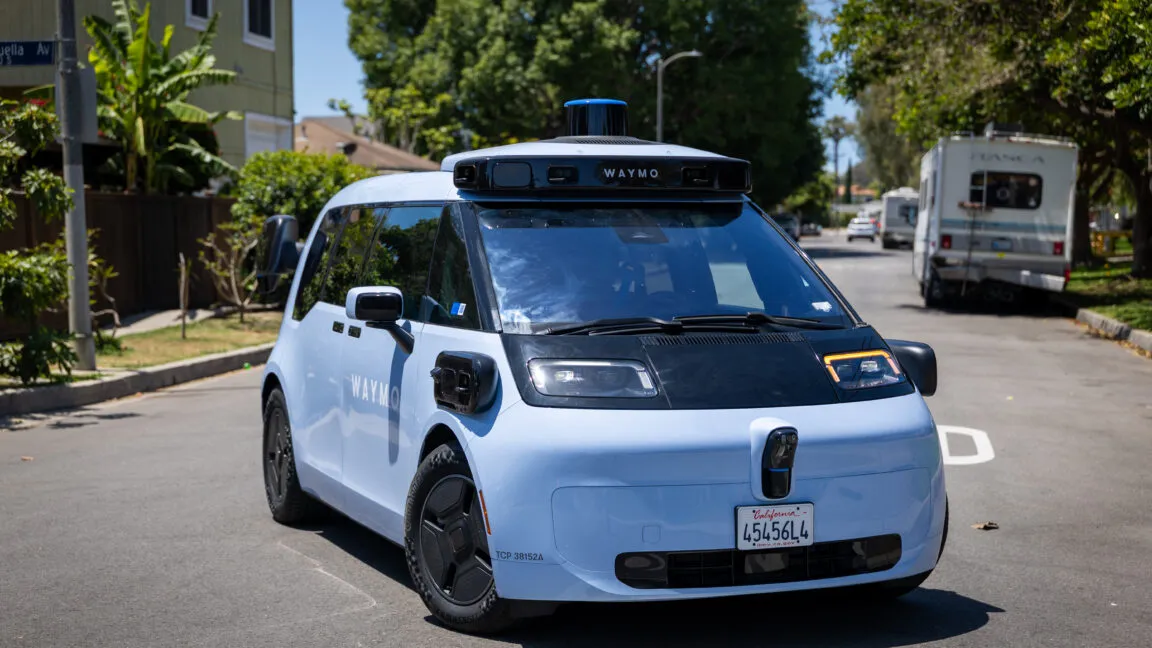 Waymo’s Ojai gets delayed California approval, leaving robotaxi rides free until September