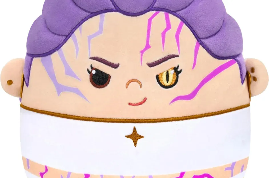 Jazwares launches Netflix’s KPop Demon Hunters Squishmallows plush lineup with 4 characters