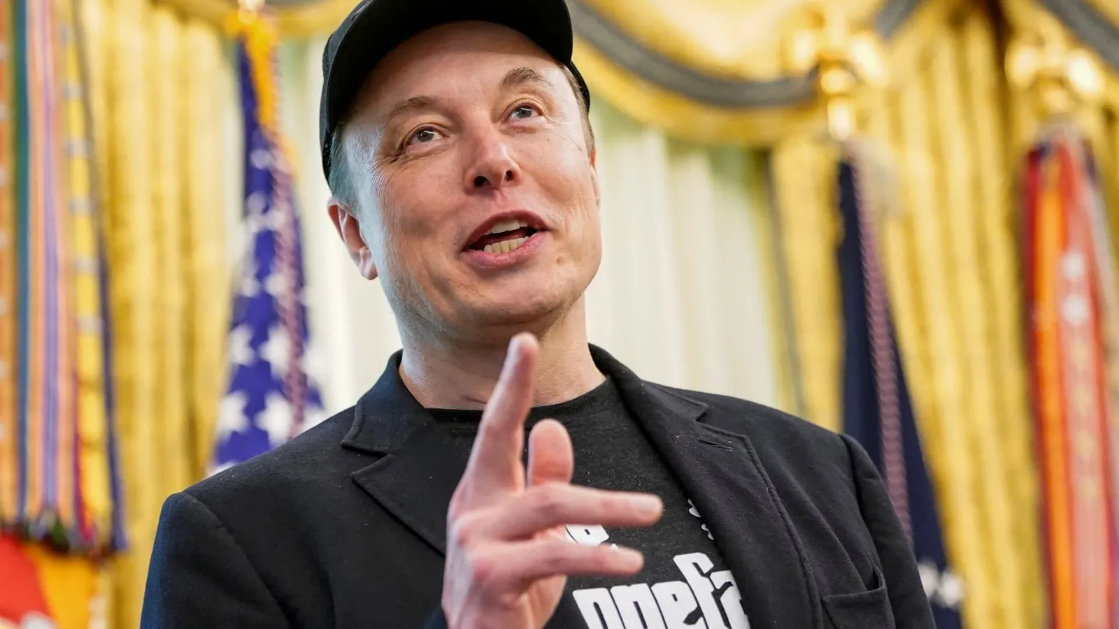 Judge clears ex-FEMA CFO Mary Comans after Musk's false accusations
