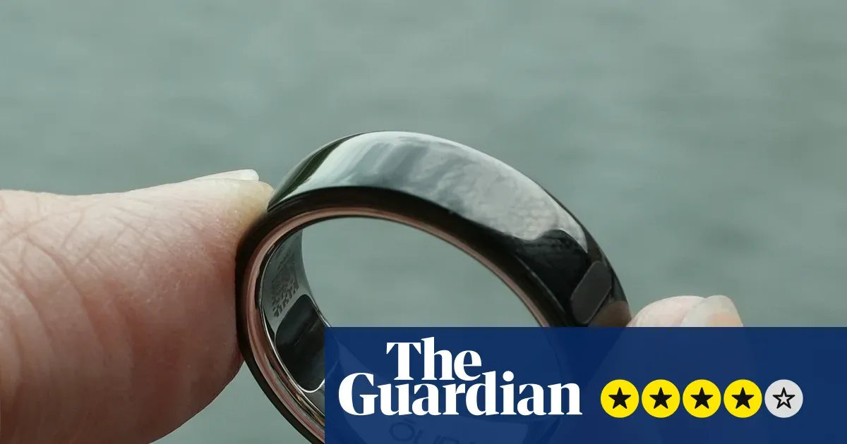 Oura Ring 5 slices in size, but the £5.99 monthly fee locks the full health data