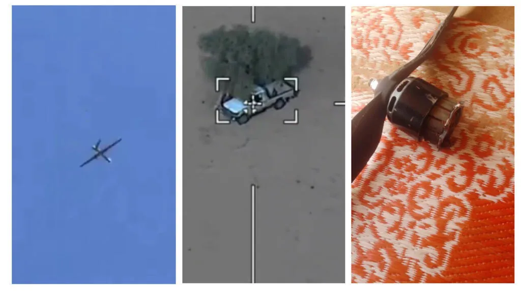 Russia’s Africa Corps deploys Ukraine-style drones in Mali, pushing into a Sahel they weren’t built for