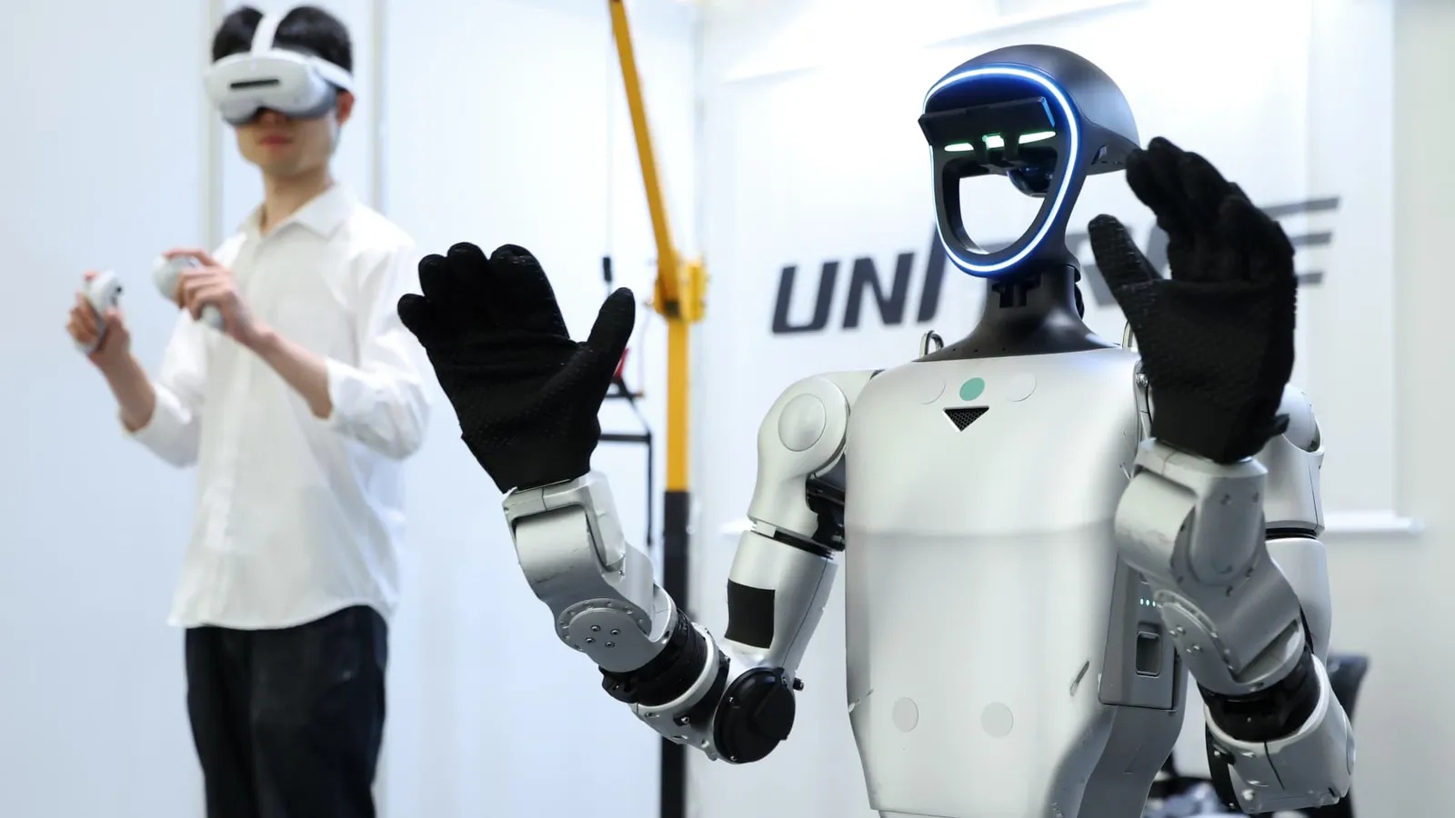 Morgan Stanley doubles China humanoid robot shipment forecast as commercialization speeds up
