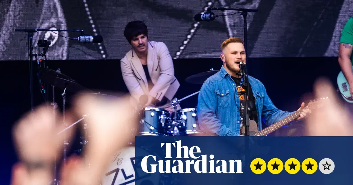 Zach Bryan turns Anfield into an inclusive rodeo with “we accept you here”