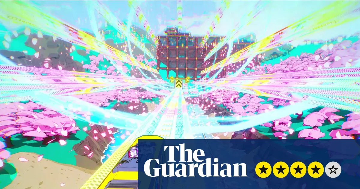 Denshattack! turns rail-riding into anti-establishment trick therapy