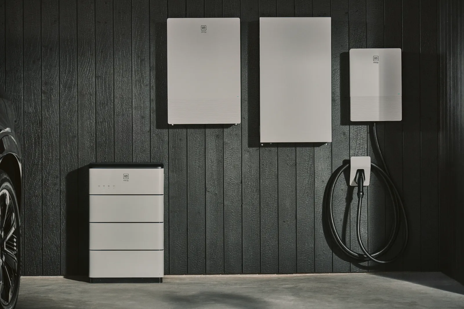GM turns on vehicle-to-grid charging for GM Energy customers