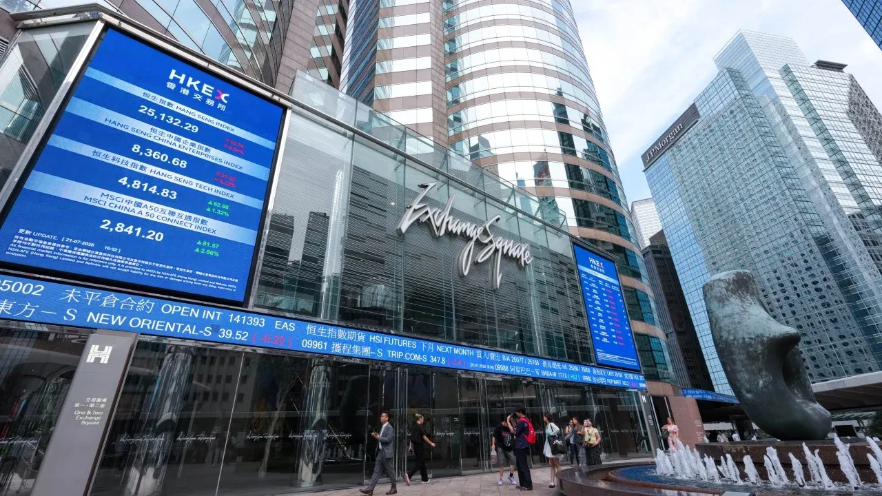 HKEX sets thin margins for 5-year China bond futures, drawing institutions Monday