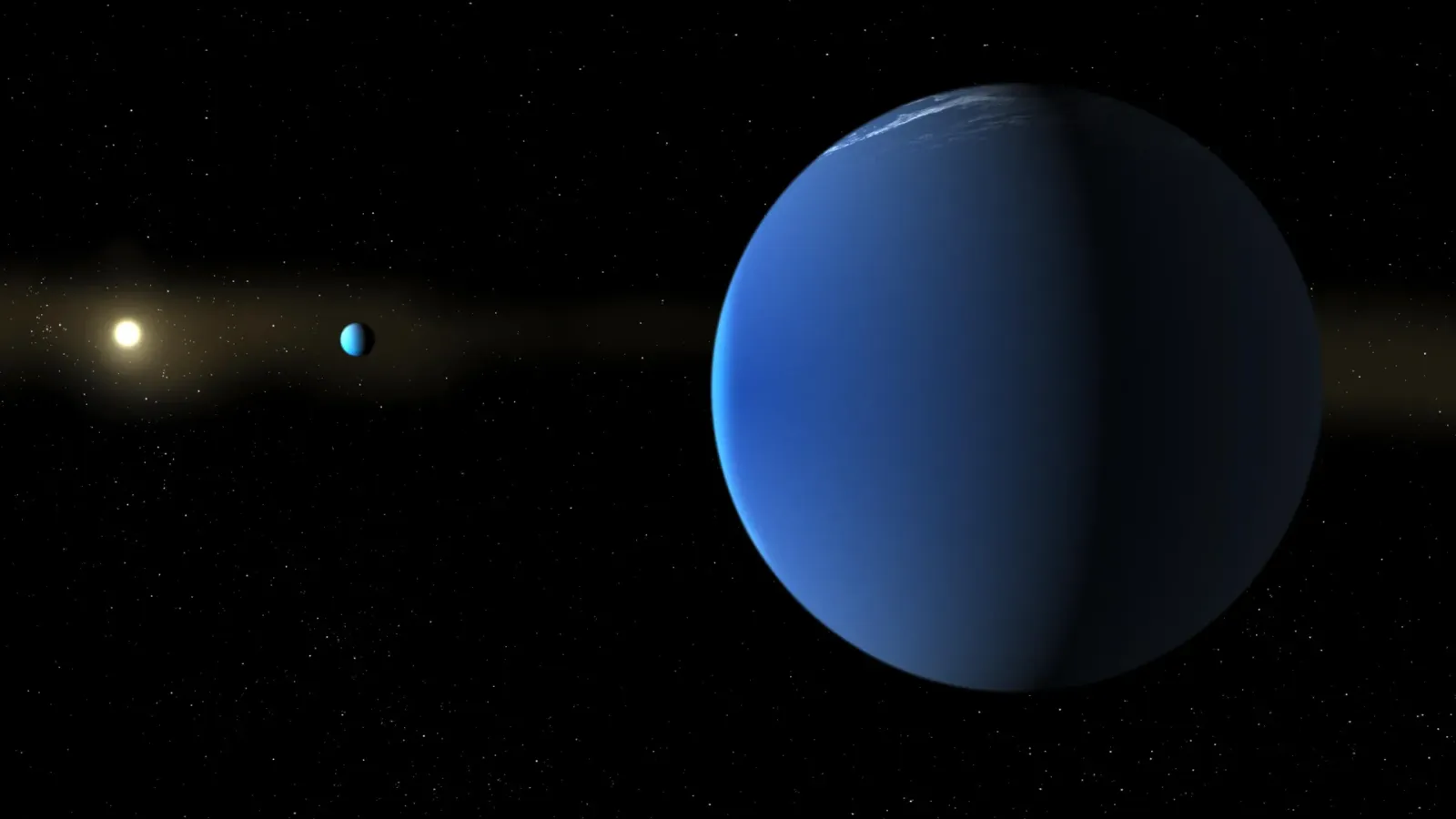 Astronomers confirm two “super-puff” planets lighter than cotton candy, still Jupiter-sized