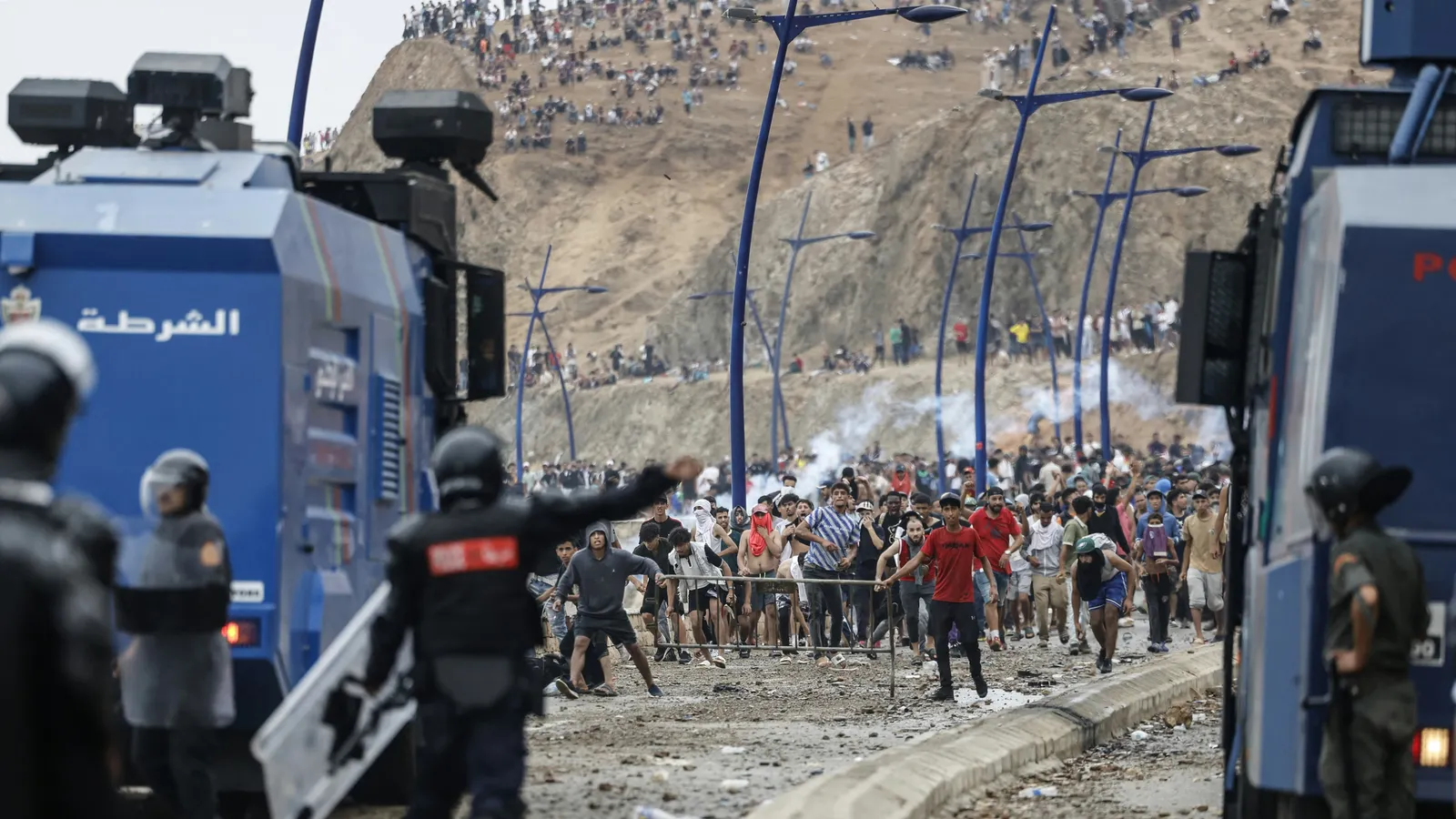 Ceuta hit: up to 60,000 Morocco arrivals expose Schengen’s “solidarity” failure fast