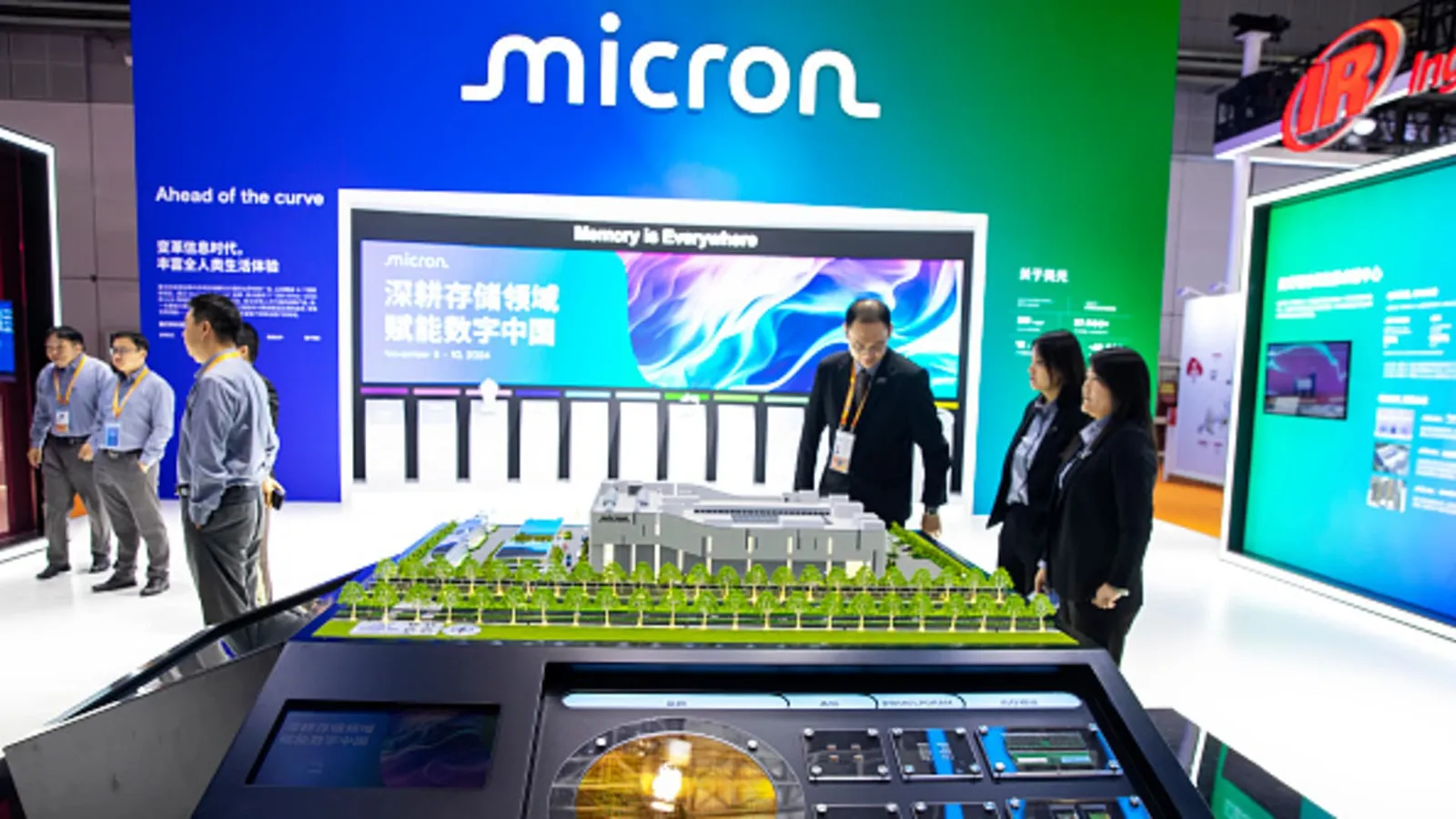 Micron’s gross margin explodes to 84.9%, vaulting past Nvidia and Meta