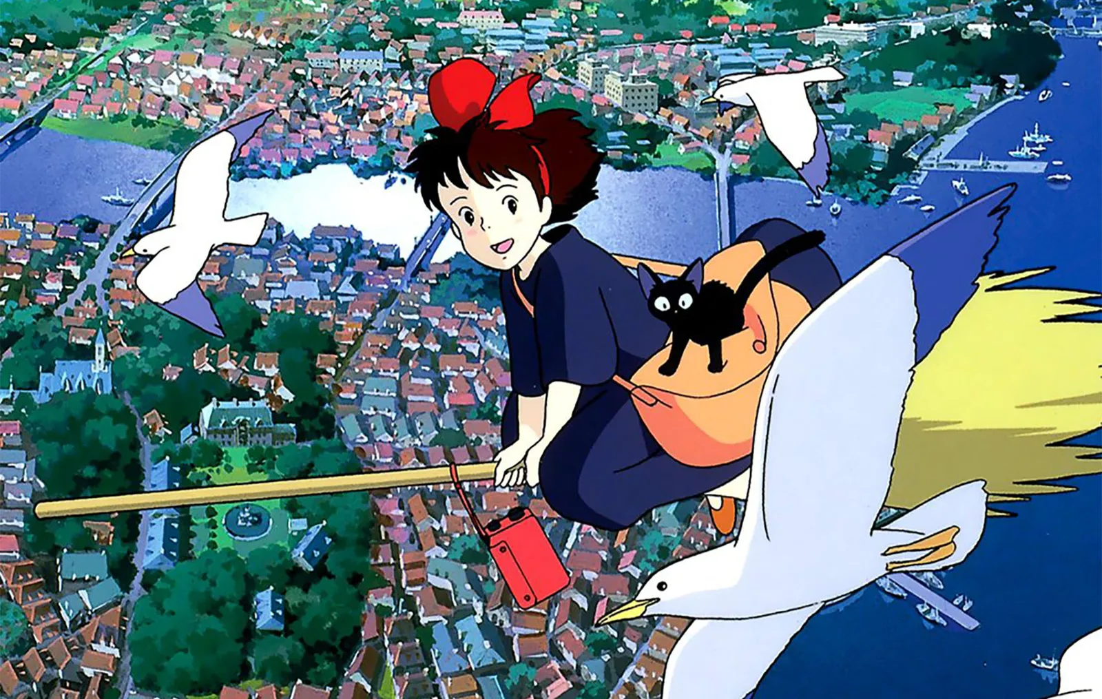 BBC Studios Kids & Family teams up on a Kiki live-action series for 40th anniversary