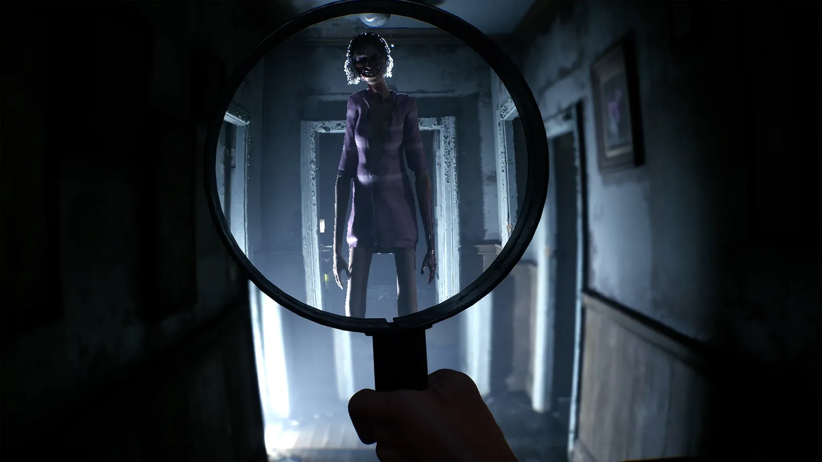 Connor Raines hunts wrong clues in Rehaunted, the PC psychological detective horror game