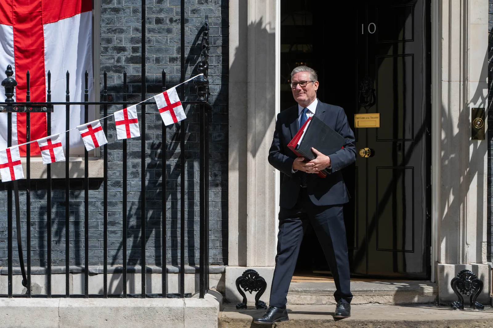 Starmer’s final PMQs turned England-Argentina into a red-card political brawl