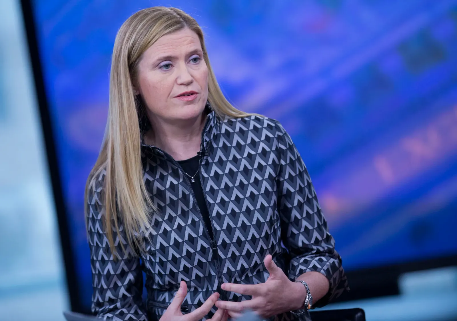 Marianne Lake retires from JPMorgan, ending the female CEO pipeline everyone watched